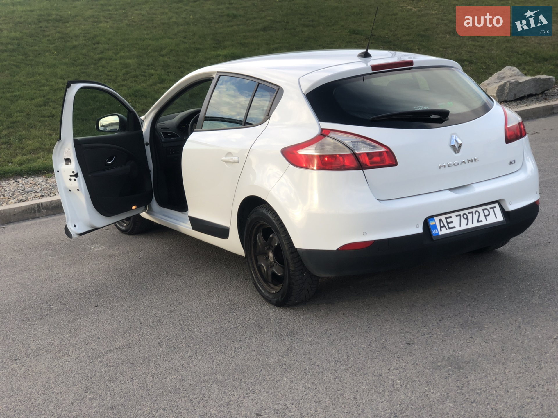 2012 Renault Megane - мініатюра 6