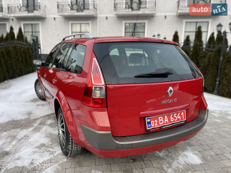 Універсал Renault Megane 2007 в Вінниці