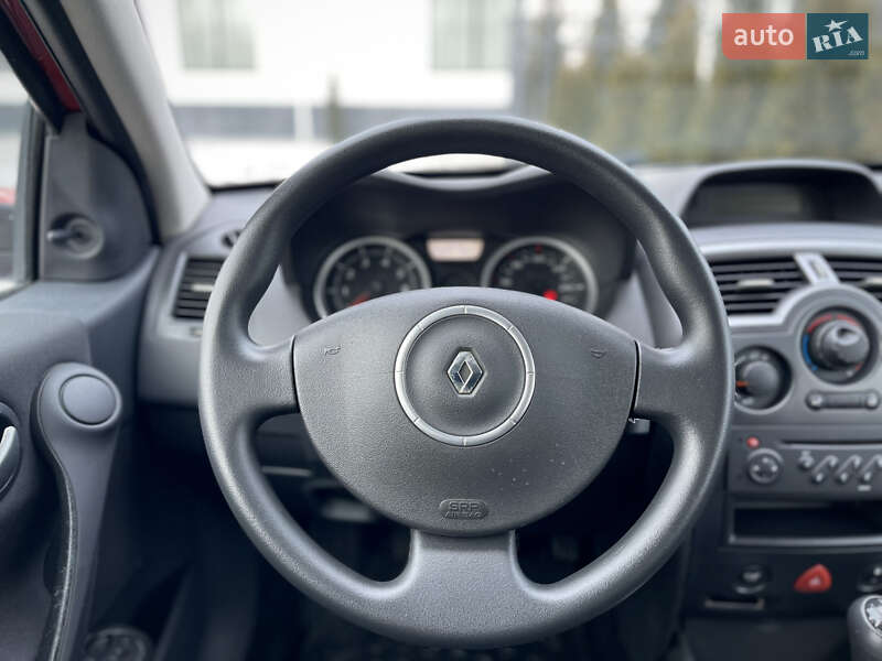 Універсал Renault Megane 2007 в Вінниці