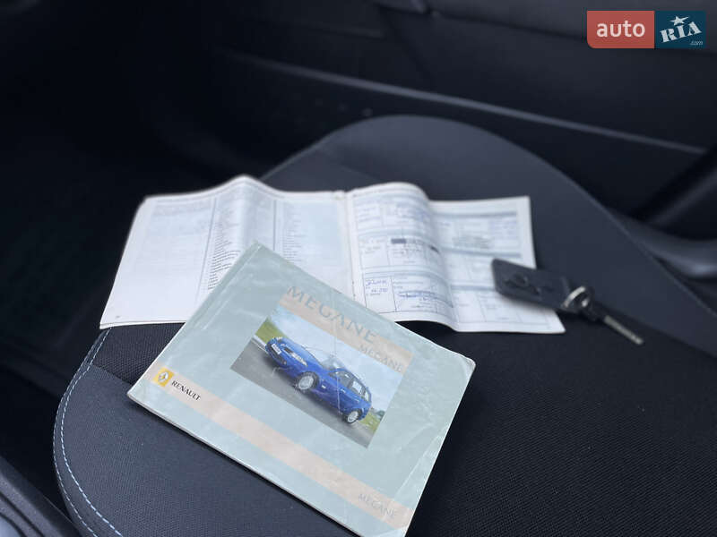 Універсал Renault Megane 2007 в Вінниці