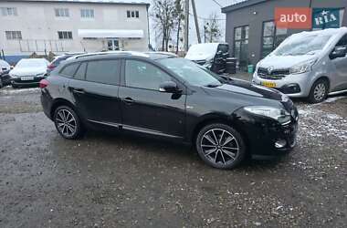 Универсал Renault Megane 2013 в Ивано-Франковске