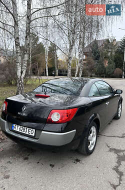 Кабріолет Renault Megane 2005 в Івано-Франківську