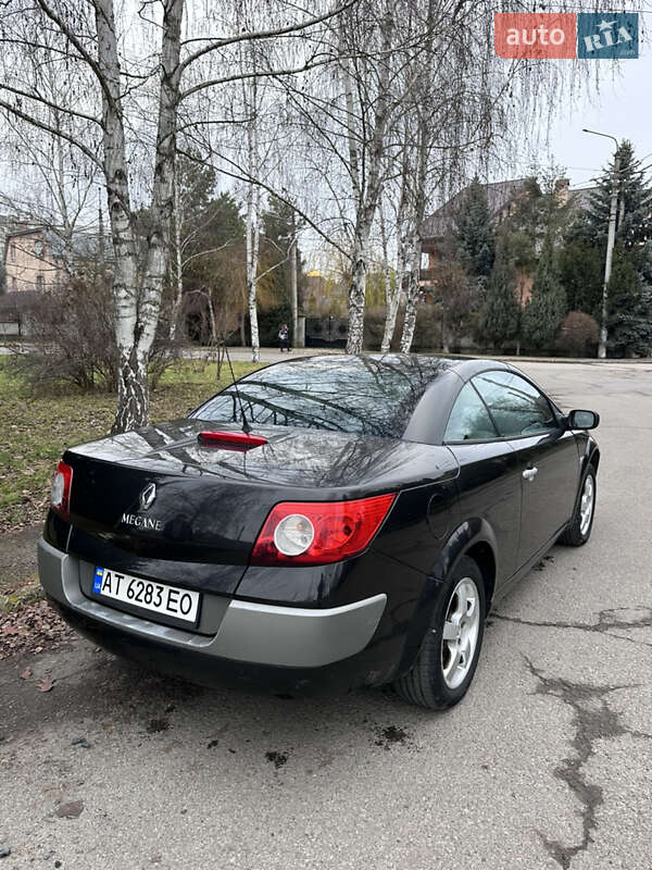 Renault Megane 2005