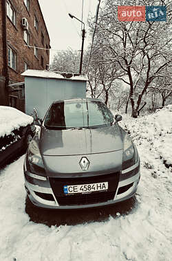 Хэтчбек Renault Megane 2011 в Черновцах