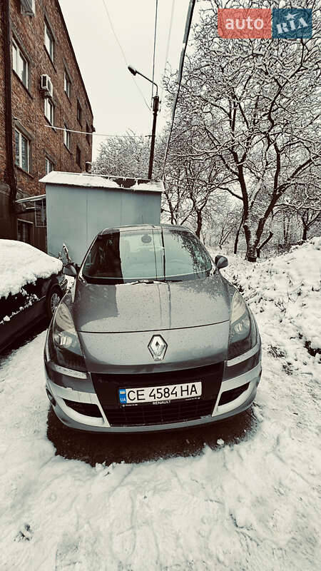 Renault Megane 2011 Renault Megane 2011