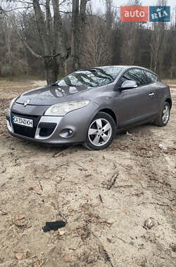 Купе Renault Megane 2010 в Черкасах