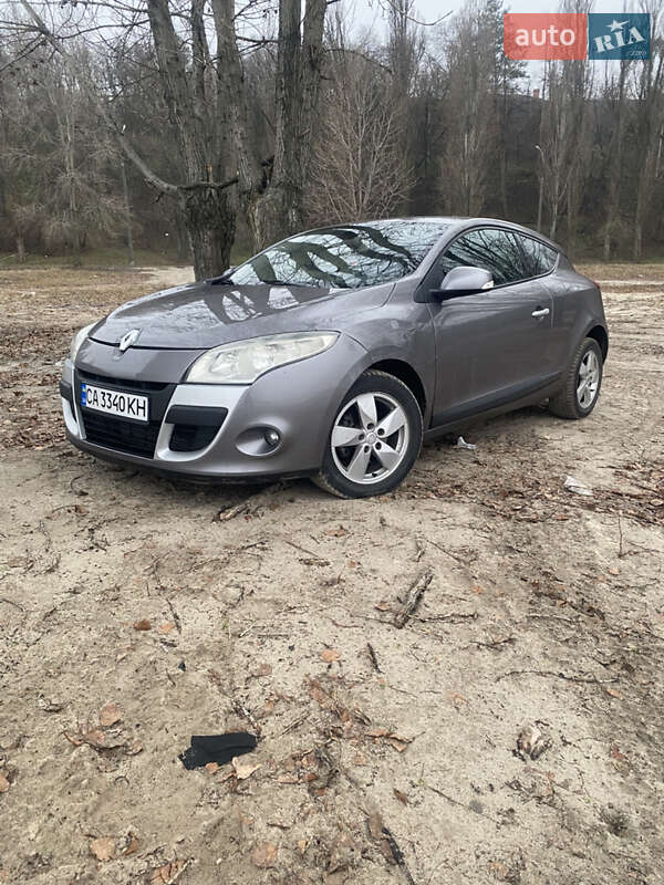 Renault Megane 2010