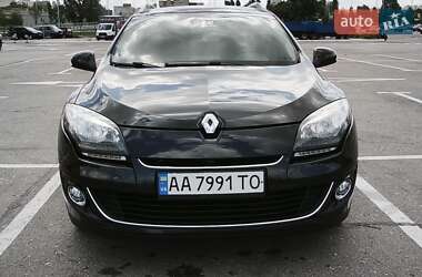 Универсал Renault Megane 2013 в Киеве
