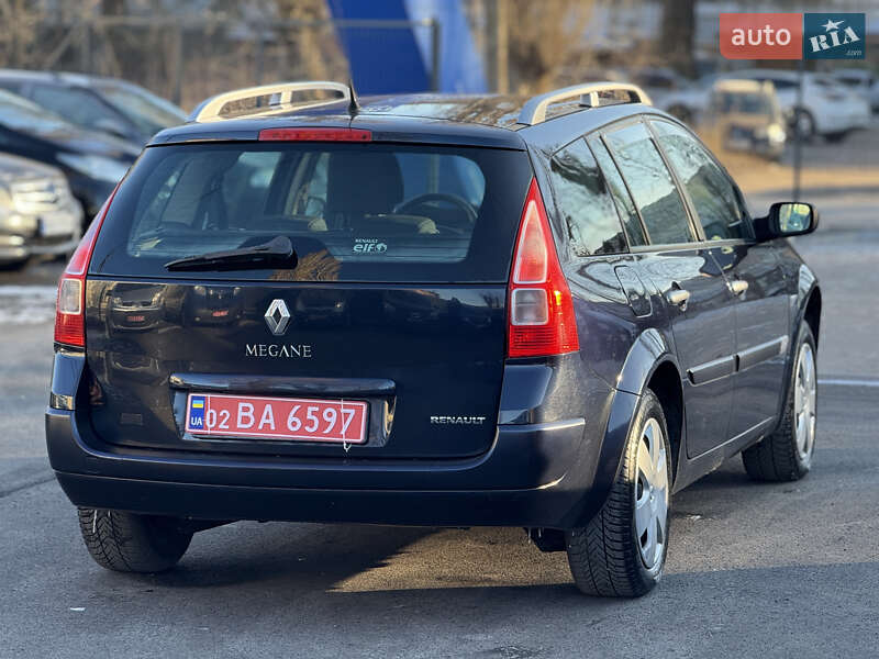 Універсал Renault Megane 2007 в Вінниці