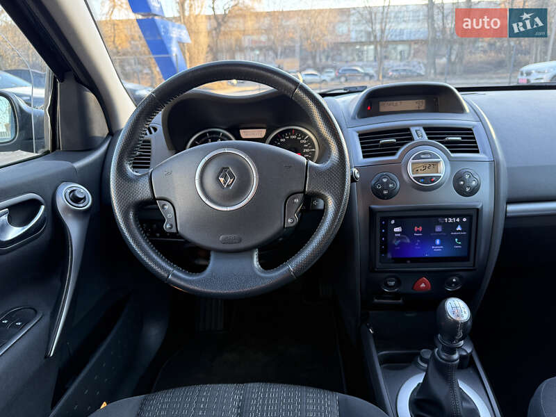 Універсал Renault Megane 2007 в Вінниці
