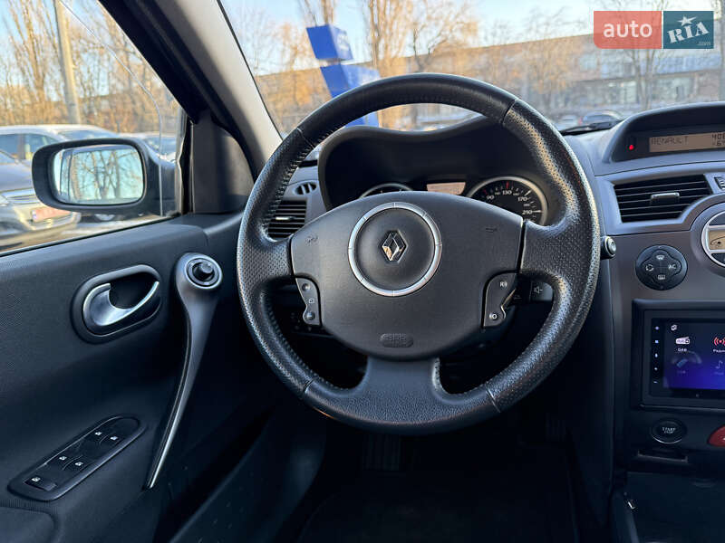 Універсал Renault Megane 2007 в Вінниці