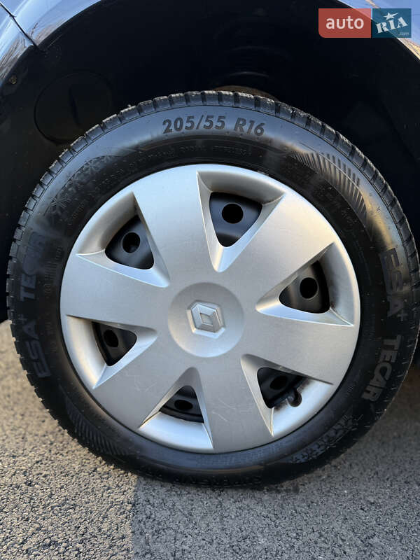 Універсал Renault Megane 2007 в Вінниці