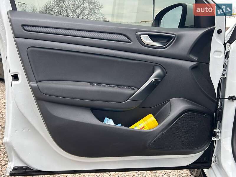 Седан Renault Megane 2019 в Одессе фото 10 Седан Renault Megane 2019 в Одессе