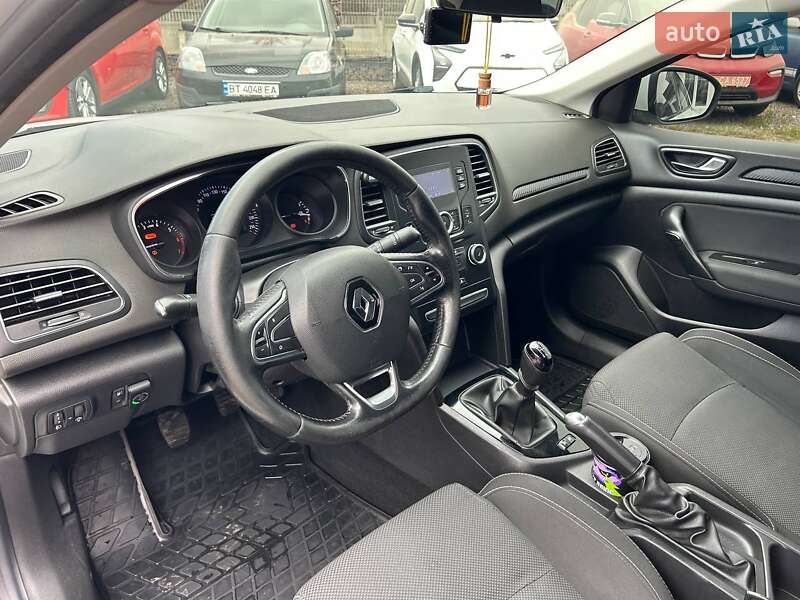 Седан Renault Megane 2019 в Одессе фото 15 Седан Renault Megane 2019 в Одессе