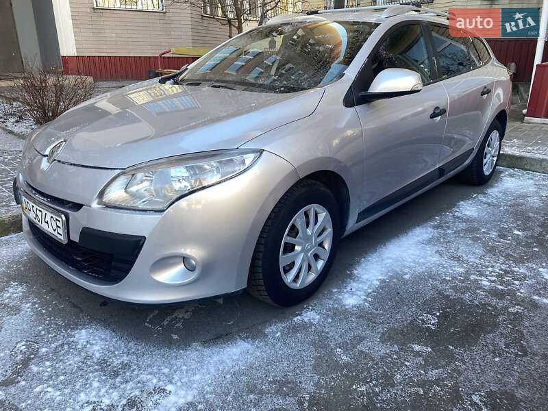 Renault Megane 2011