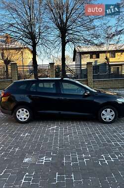 Универсал Renault Megane 2011 в Здолбунове