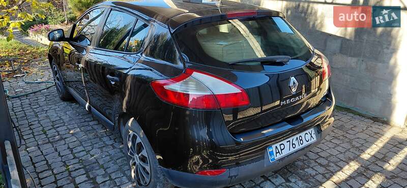 Хетчбек Renault Megane 2010 в Запоріжжі