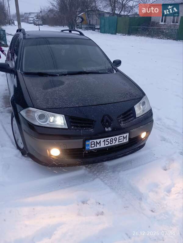 Універсал Renault Megane 2006 в Бурині фото 40 Універсал Renault Megane 2006 в Бурині