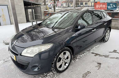 Универсал Renault Megane 2009 в Ровно