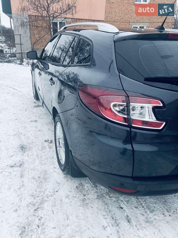 Універсал Renault Megane 2012 в Ніжині