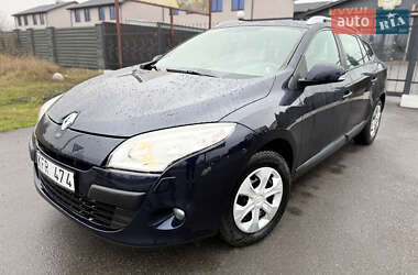 Універсал Renault Megane 2010 в Прилуках