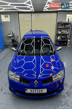 Купе Renault Megane 2007 в Киеве