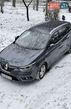 Универсал Renault Megane 2016 в Каменском