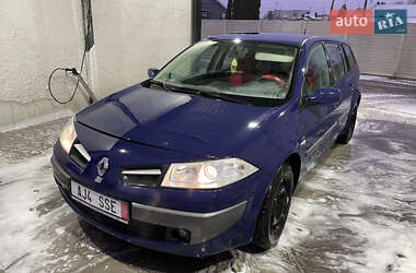 Универсал Renault Megane 2008 в Ровно