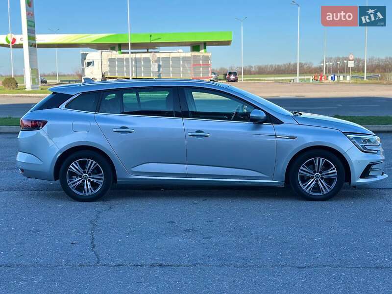Універсал Renault Megane 2021 в Черкасах