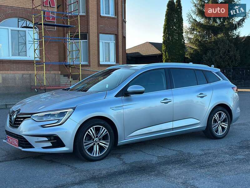 Універсал Renault Megane 2021 в Черкасах