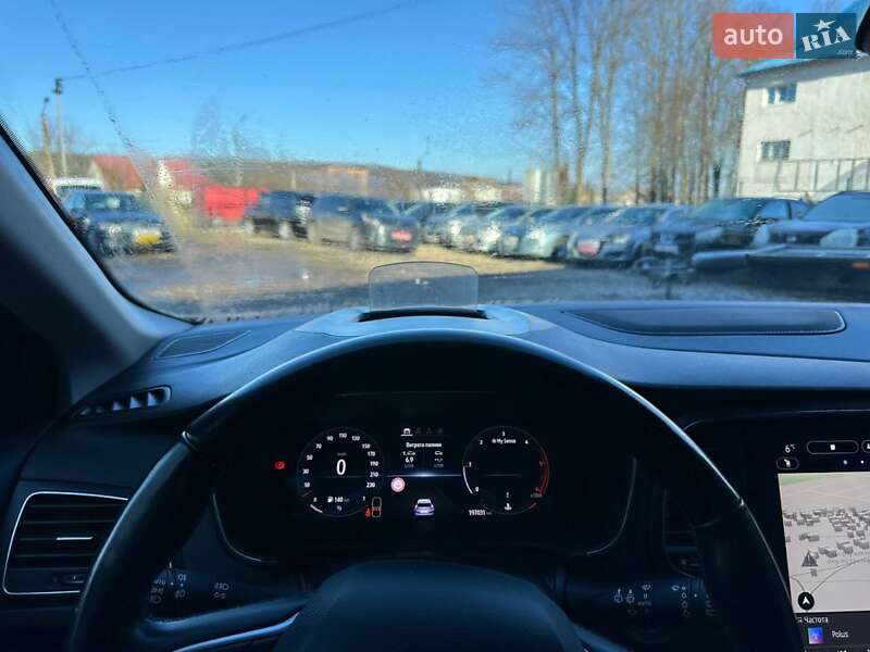 Універсал Renault Megane 2021 в Черкасах