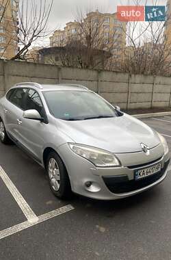 Универсал Renault Megane 2010 в Софиевской Борщаговке