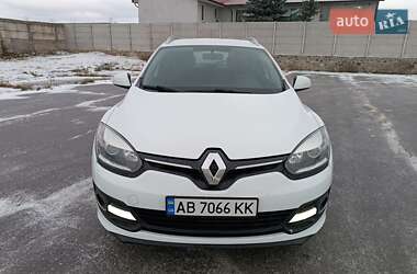 Универсал Renault Megane 2014 в Виннице