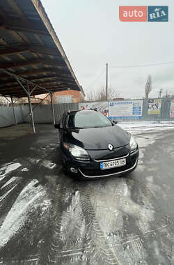 Універсал Renault Megane 2013 в Києві