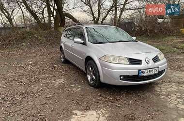 Универсал Renault Megane 2007 в Ровно