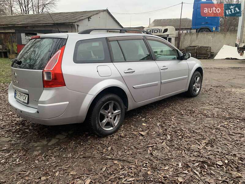 Универсал Renault Megane 2007 в Ровно