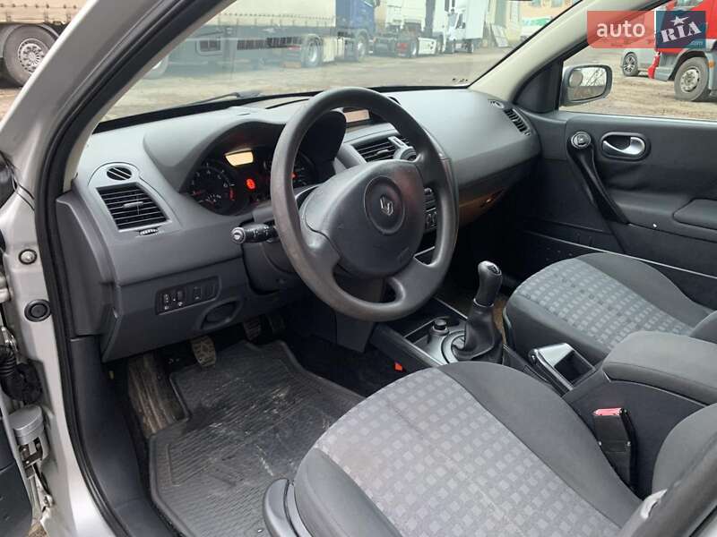 Универсал Renault Megane 2007 в Ровно