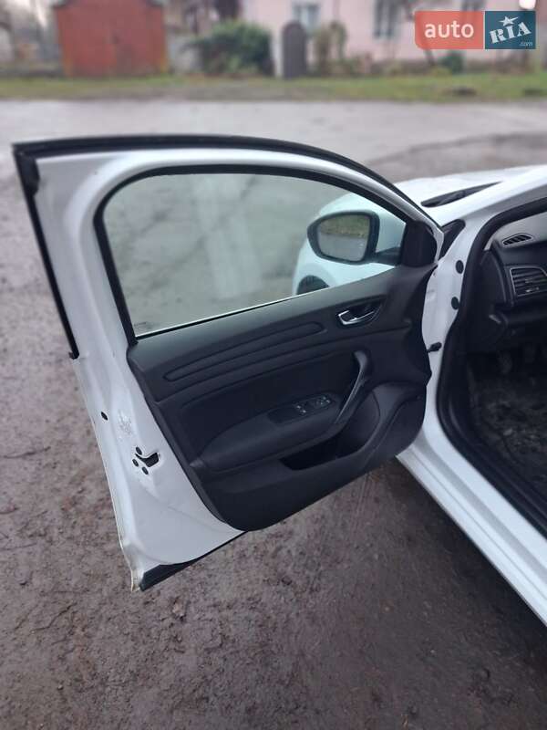 Універсал Renault Megane 2017 в Дубні