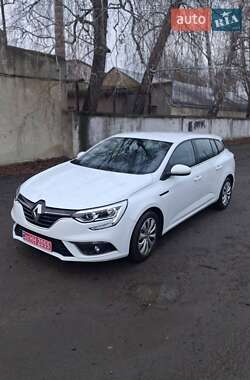 Універсал Renault Megane 2017 в Дубні
