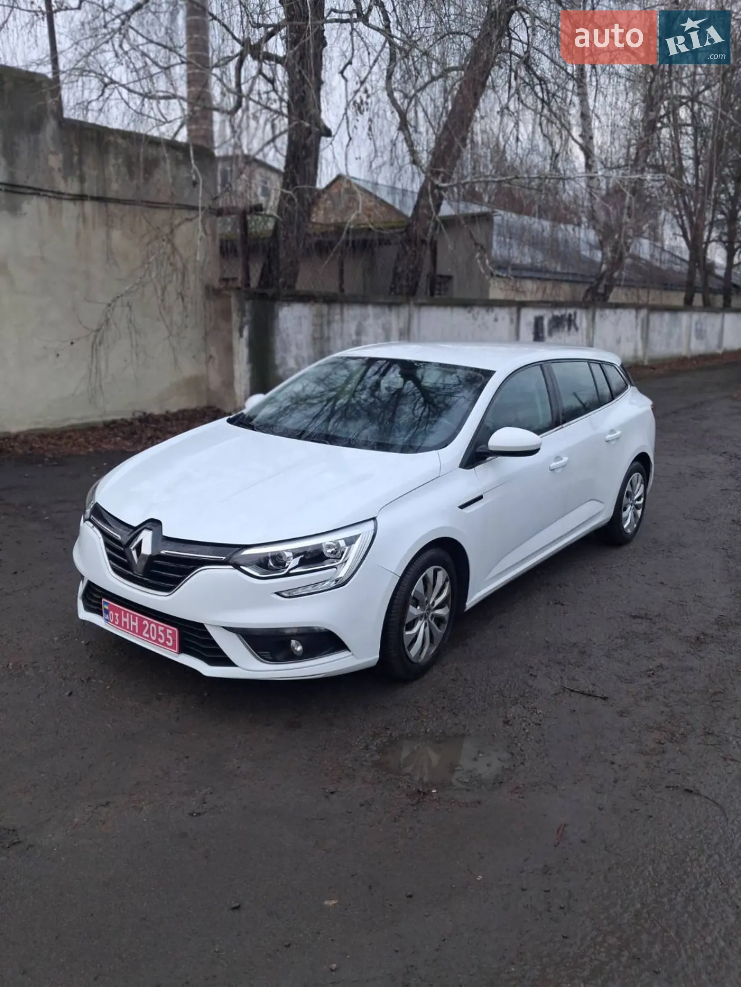2017 Renault Megane - фото 1