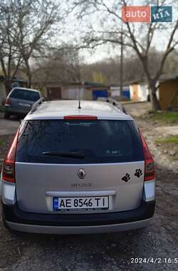 Универсал Renault Megane 2005 в Кривом Роге