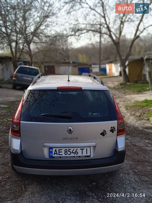 Renault Megane 2005 Renault Megane 2005