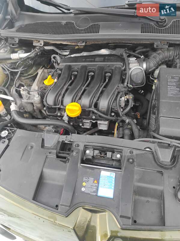 Универсал Renault Megane 2009 в Лубнах фото 16 Универсал Renault Megane 2009 в Лубнах