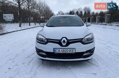 Універсал Renault Megane 2014 в Умані