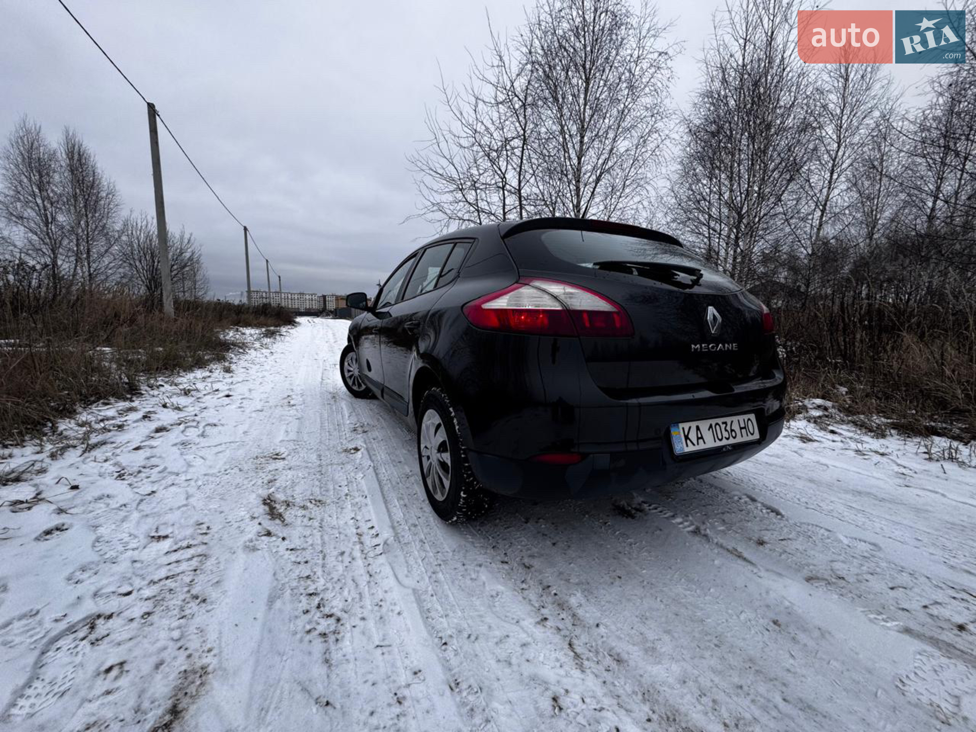 2012 Renault Megane - мініатюра 4