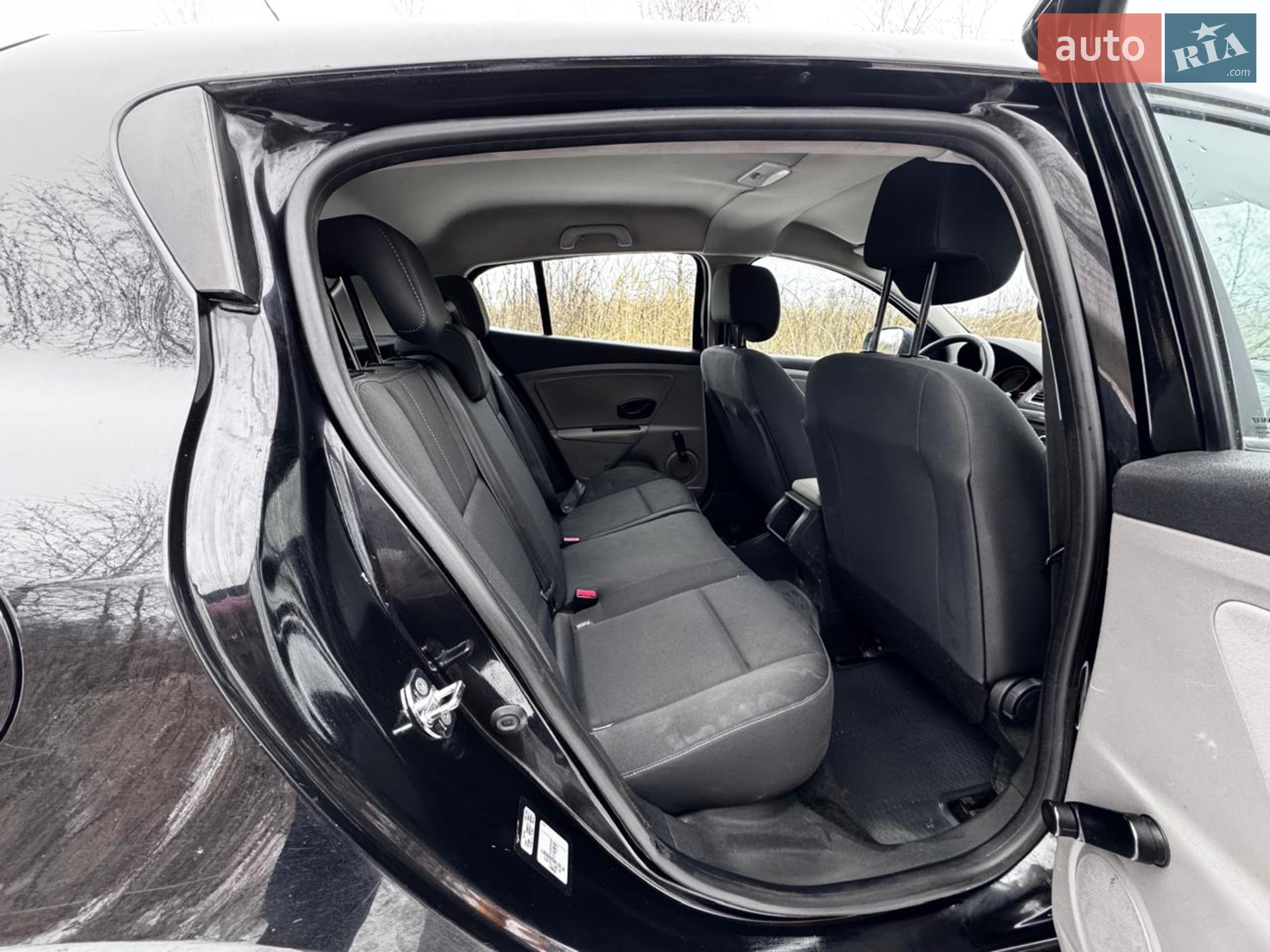 2012 Renault Megane - мініатюра 13