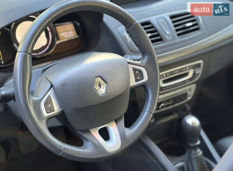 Универсал Renault Megane 2012 в Тернополе