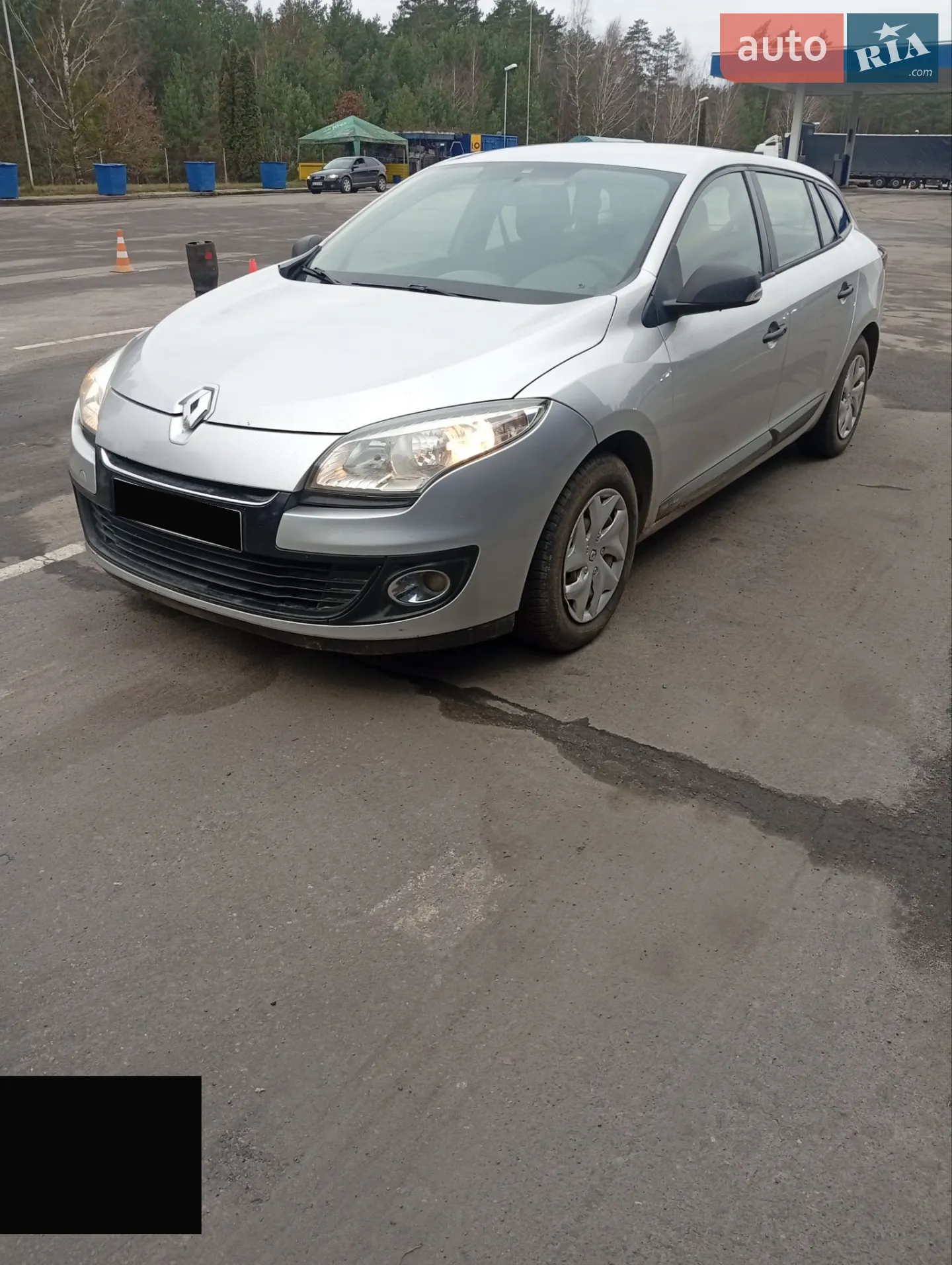 2013 Renault Megane - фото 1
