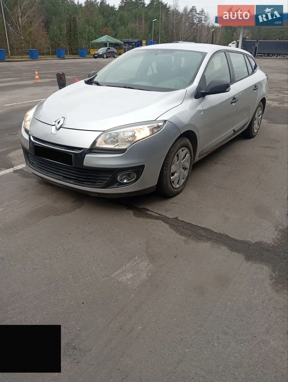 2013 Renault Megane - мініатюра 16