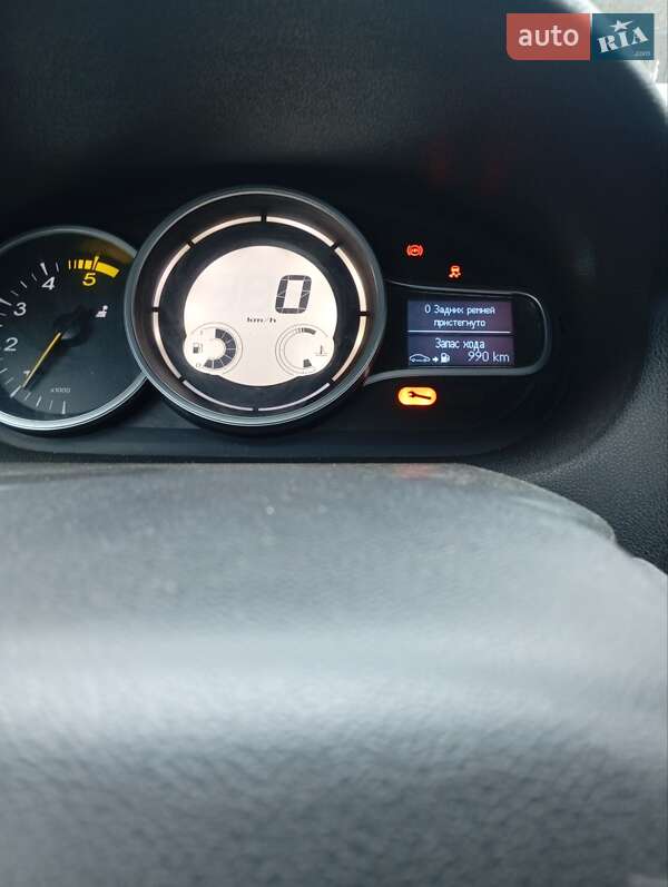 Універсал Renault Megane 2013 в Любешові